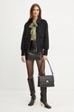 Liu Jo giacca in lana WF4254.T4627 nero AW24