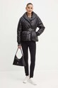 Bunda Liu Jo WF4301.E0624 černá AW24