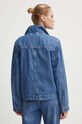 Oblečenie Rifľová bunda Levi's A7440 modrá