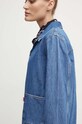 Rifľová bunda Levi's modrá A7440