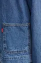 Levi's kurtka jeansowa A7440 niebieski