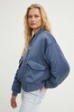 Μπουφάν bomber Levi's μπλε A7262