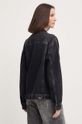 Одяг Джинсова куртка Pepe Jeans BOYFRIEND JACKET PL402390XH7 чорний