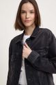 Джинсова куртка Pepe Jeans BOYFRIEND JACKET чорний PL402390XH7
