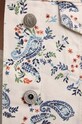 Τζιν μπουφάν Pepe Jeans REGULAR JACKET PAISLEY PL402409 μπεζ