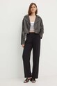 Ραμόνεσκα Pepe Jeans AMALIA PL402422 γκρί AW24