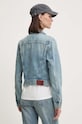 Odzież Pepe Jeans kurtka jeansowa PL402430MS2 niebieski