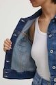 Pepe Jeans kurtka jeansowa CROPPED JACKET PL402431HV3