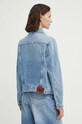 Одежда Джинсовая куртка Pepe Jeans REGULAR JACKET PL402432MP4 голубой