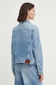Oblečení Džínová bunda Pepe Jeans REGULAR JACKET PL402432MP4 modrá