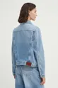 Rifľová bunda Pepe Jeans REGULAR JACKET Základná látka: 100 % Bavlna Podšívka: 65 % Polyester, 35 % Bavlna