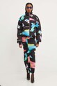 Moschino Jeans kurtka 0613.8239 czarny AW24