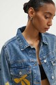 Moschino Jeans geacă din denim 0501.8221