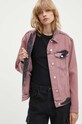 Джинсовая куртка Moschino Jeans 0502.8222