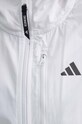 Бігова куртка adidas Performance Own The Run Base IK7445 білий