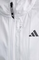 adidas Performance kurtka do biegania Own The Run IK7445 biały