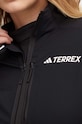 Turistická bunda adidas TERREX Xperior Cross Country HZ4411 čierna