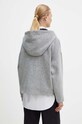 Îmbrăcăminte Elisabetta Franchi geaca de lana GB00146E2 gri