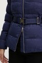 Elisabetta Franchi geaca PI70D46E2 bleumarin