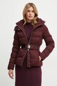 Abbigliamento Elisabetta Franchi giacca PI70D46E2 granata