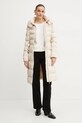 Elisabetta Franchi giacca PI71D46E2 beige AW24