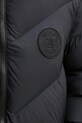 Elisabetta Franchi geaca PI72D46E2 negru