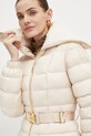 Куртка Elisabetta Franchi бежевий PI76D46E2