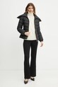 Elisabetta Franchi kurtka PI76D46E2 czarny AW24