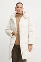 Elisabetta Franchi kurtka beżowy PI79Z46E2