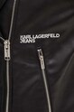 Куртка Karl Lagerfeld Jeans 245J1405 чорний