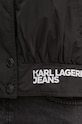 Karl Lagerfeld Jeans geaca 245J1500 negru