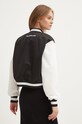 Одяг Куртка-бомбер Karl Lagerfeld Jeans 245J1501 чорний
