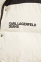 Karl Lagerfeld Jeans bezrękawnik 245J1505 beżowy