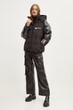 Karl Lagerfeld Jeans geaca 245J1506 negru AW24