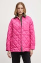 MAX&Co. kurtka dwustronna 2426486011200 różowy AW24