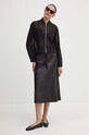 Bunda MAX&Co. 2426916011200 černá AW24