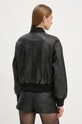 Îmbrăcăminte Marc O'Polo geacă de piele 409701873035 negru