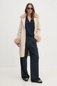 Палто Joseph Ribkoff 243923 бежов AW24