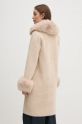 Abbigliamento Joseph Ribkoff cappotto 243923 beige