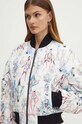 Bomber bunda Karl Lagerfeld vícebarevná 245W1409