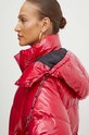 Пухова куртка Karl Lagerfeld 245W1503 червоний