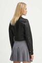 Odjeća Kožna jakna The Kooples FCUI29002K crna