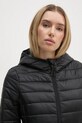 Jakna United Colors of Benetton crna 2TWDDN024