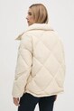 Ρούχα Μπουφάν United Colors of Benetton 2FEADN06A μπεζ