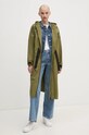Парка United Colors of Benetton 2XLTDN002 зелёный NC24