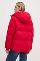 Abbigliamento United Colors of Benetton piumino 2JF8DN061 rosso