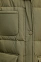 United Colors of Benetton kurtka puchowa 2JF8DN060 zielony