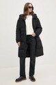 United Colors of Benetton geaca de puf 2JF8DN060 negru AW24