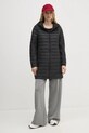 United Colors of Benetton kurtka 2TWDDN02Q czarny AW24