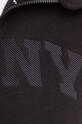 Fleecová mikina Dkny DP4J9479 čierna